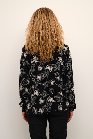 Kaffe - Blusa 'Merle' en negro