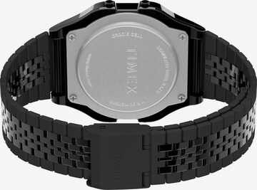 TIMEX Uhr 'Lab Archive Special Projects' in Schwarz