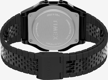 Montre digitale 'Lab Archive Special Projects' TIMEX en noir