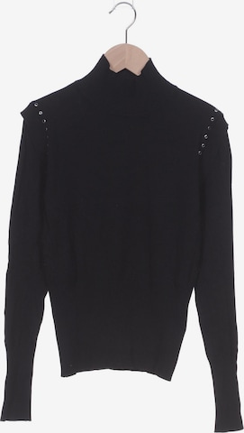 Liu Jo Pullover XS in Schwarz: predná strana