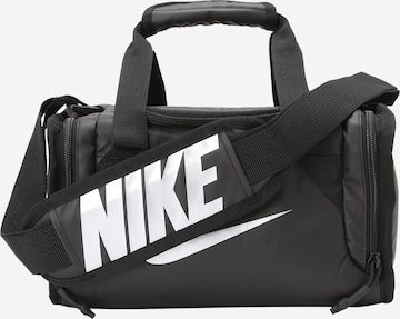 Nike Sportswear Torba 'BRASILIA' w kolorze czarny: przód