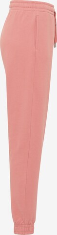 MUSTANG Loose fit Pants in Pink