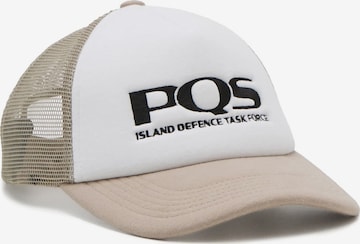 PequsŠilterica - bež boja: prednji dio