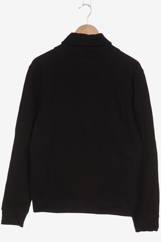 BOSS Sweatshirt & Zip-Up Hoodie in L in Black