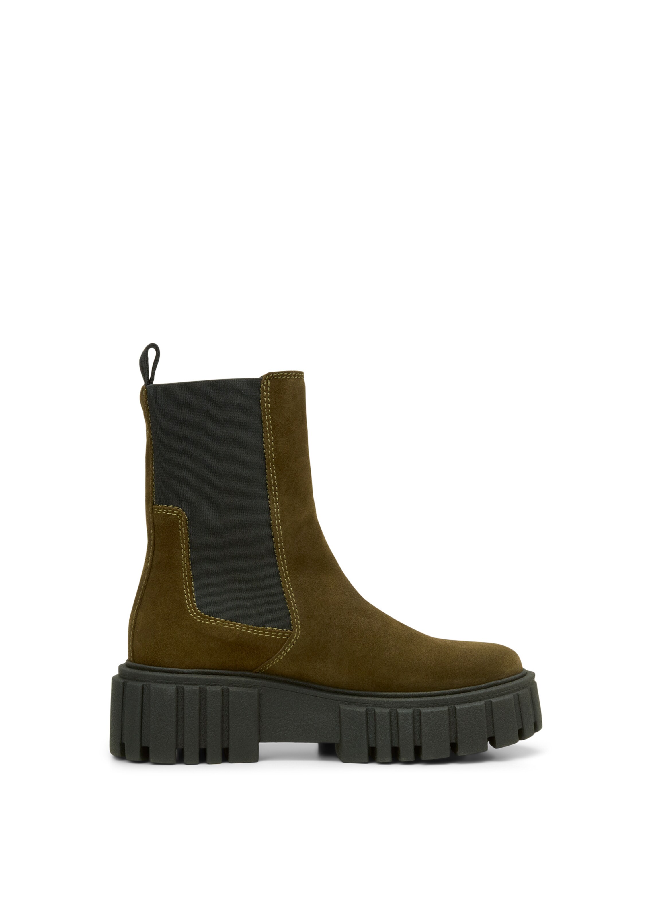 Chelsea Boots 'Christel' Marc O'Polo en marron