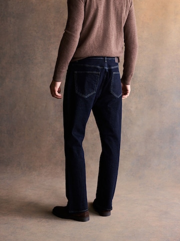 Regular Jeans de la Next pe albastru