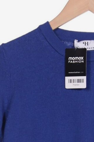 Peter Hahn Pullover XL in Blau