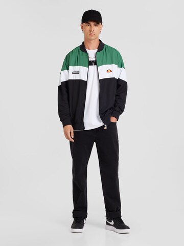 ELLESSE - Camiseta 'Caserio' en blanco