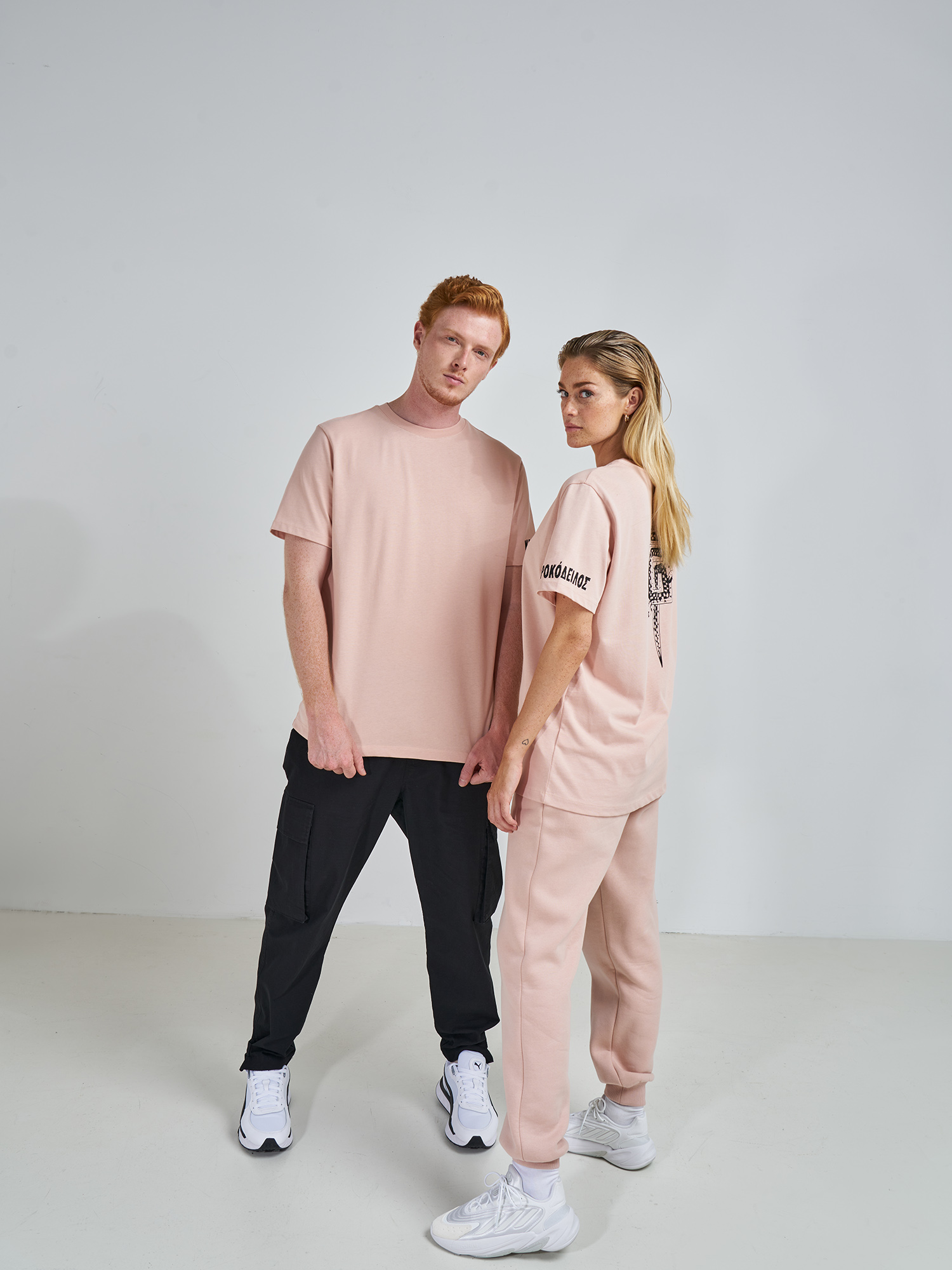 x Swalina&Linus Shirt Toni in Pink 