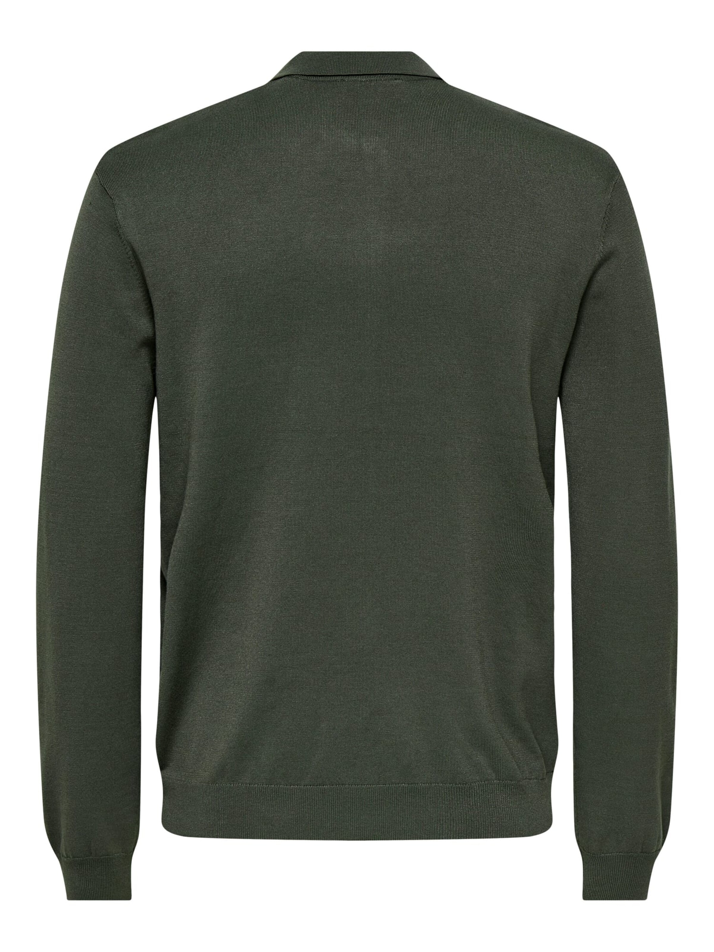 Only & Sons Sweater in Green