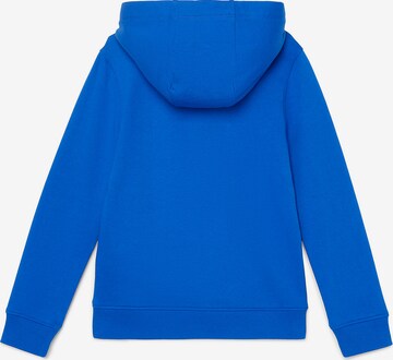 TOMMY HILFIGER Sweatshirt 'Essential' in Blau