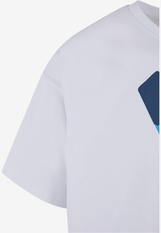 T-Shirt K1X en blanc