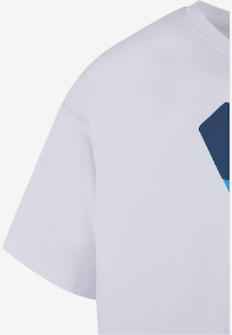 K1X T-shirt i vit