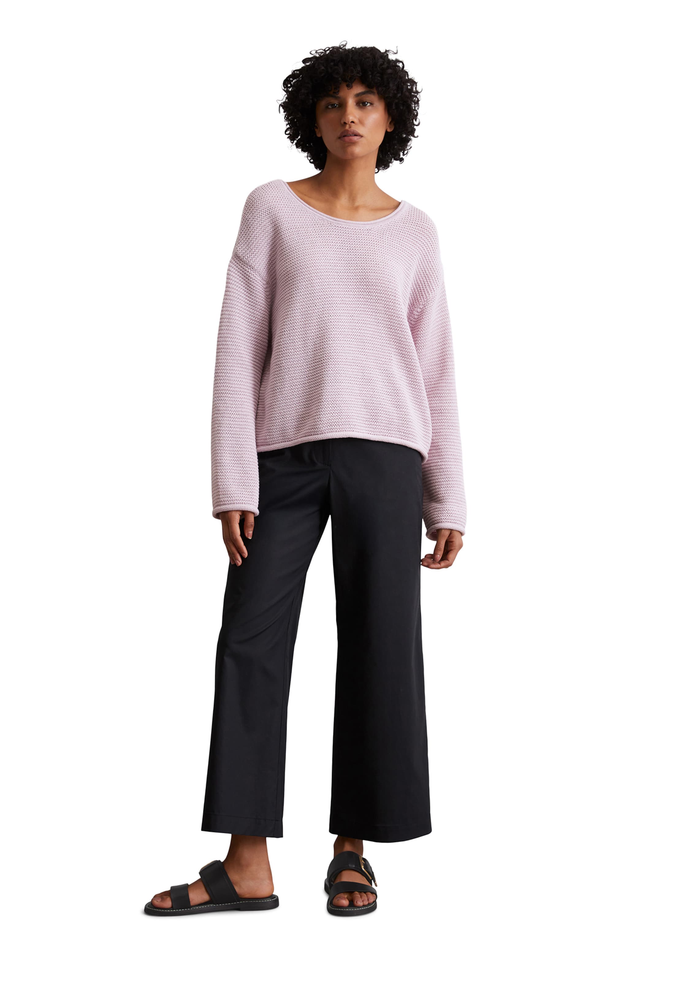 Marc O'Polo Trui in Roze