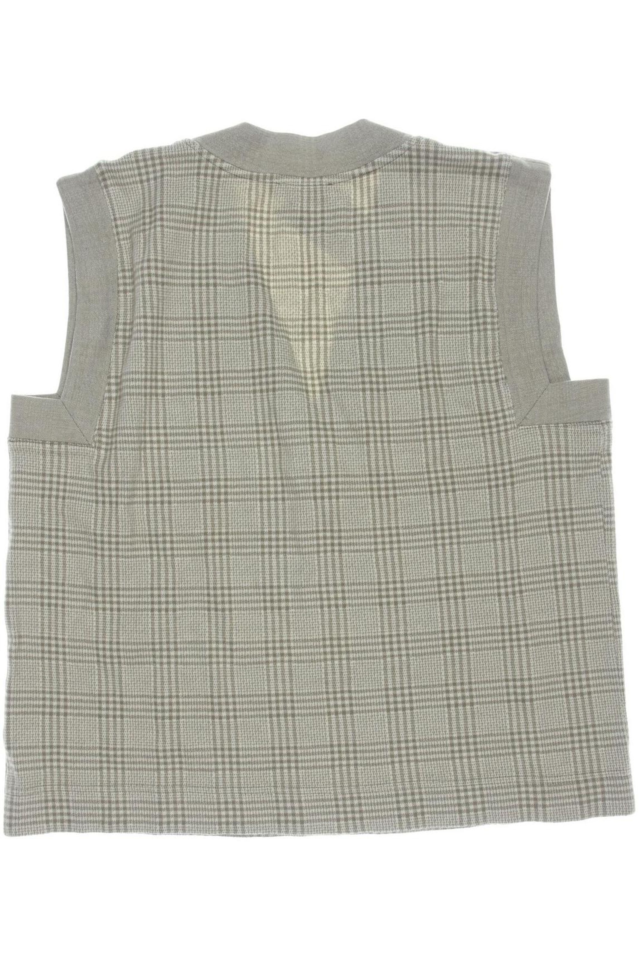 hessnatur Sweatshirt & Zip-Up Hoodie in XXL in Beige