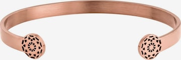 PURELEI - Pulsera 'Infinity' en oro: frente