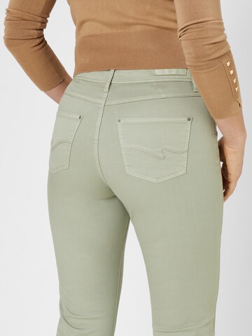 PADDOCKS Slim fit Pants in Green