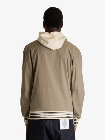 Yes London - Parka de inverno em bege