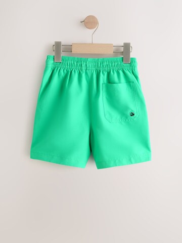 Next Plavecké šortky – zelená