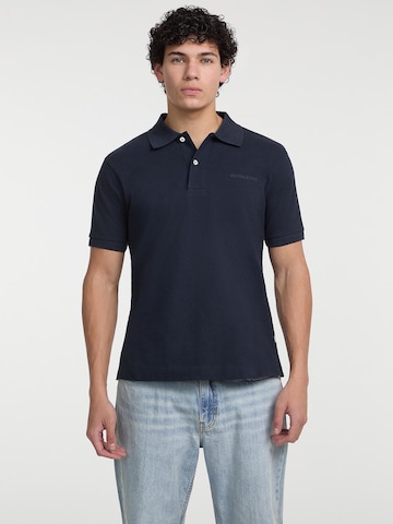 GUESS JEANS Shirt in Blue: front