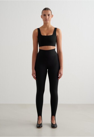 Aim'n Skinny Leggings 'Sense' in Schwarz