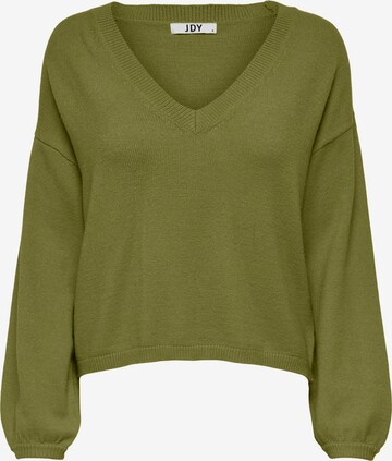 JDY Sweater 'Marco' in Green: front