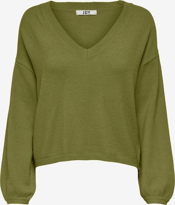 JDY - Pullover 'Marco' em verde: frente