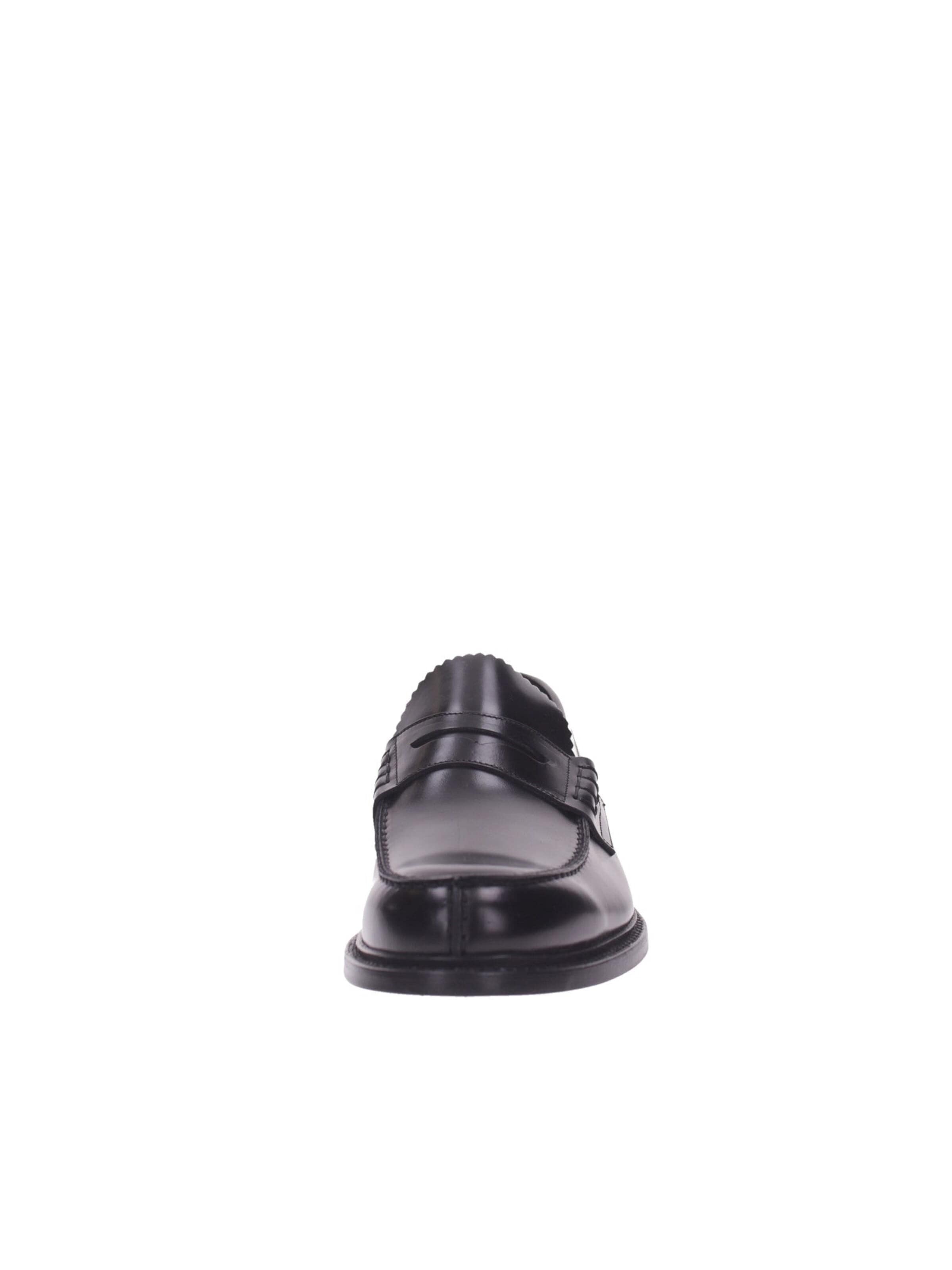 Mocassino 'Mocassino Berwick 1707' di Berwick 1707 in nero