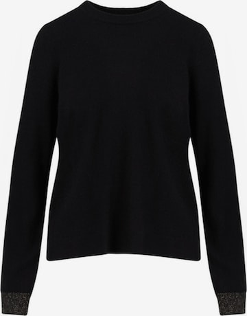 Pullover ' CASHMERE ' di Coster Copenhagen in nero: frontale