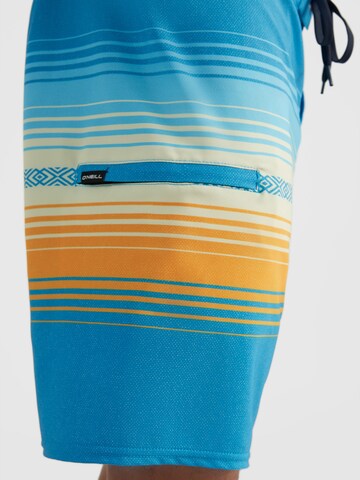 O'NEILL Plavecké šortky – modrá