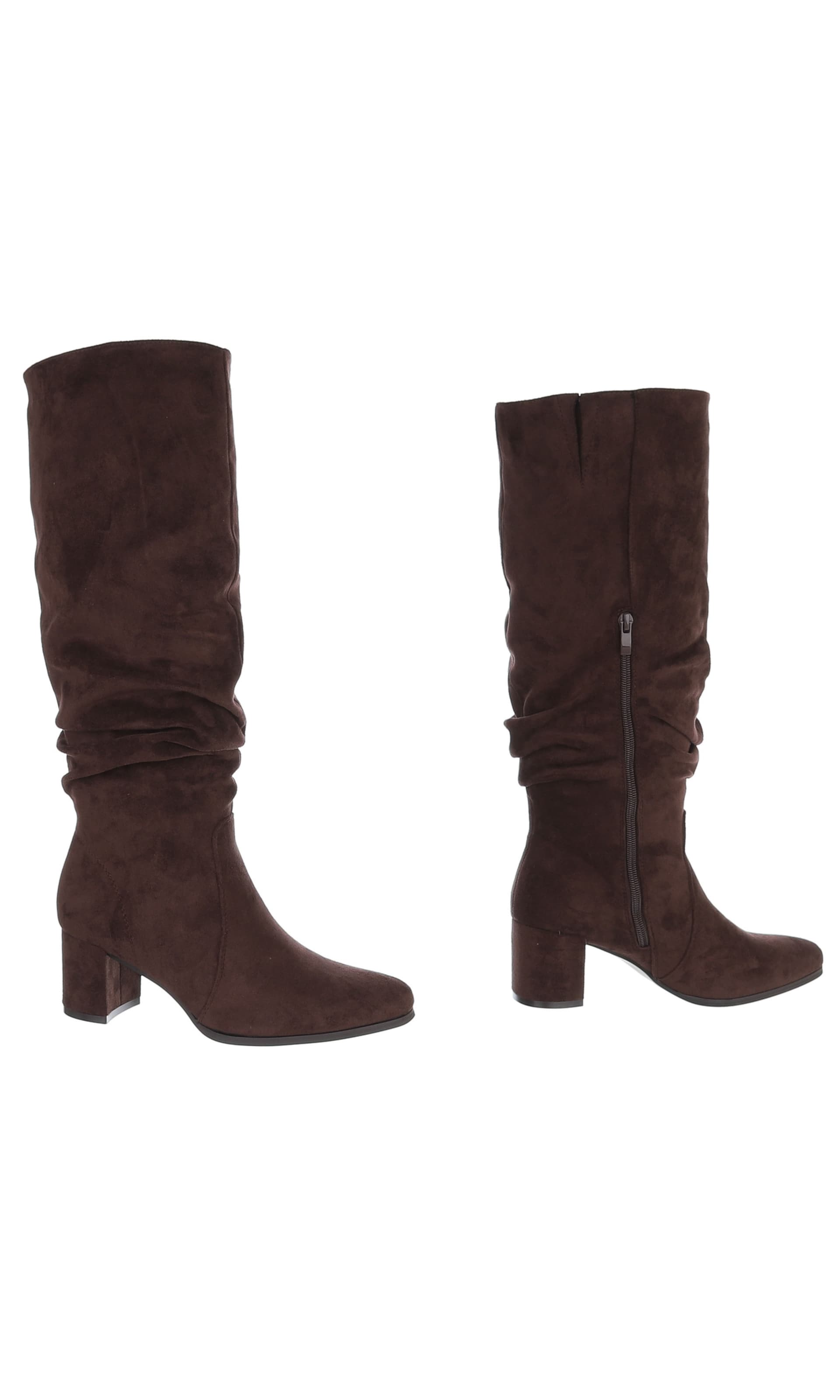 Ital-Design Stiefel in Braun