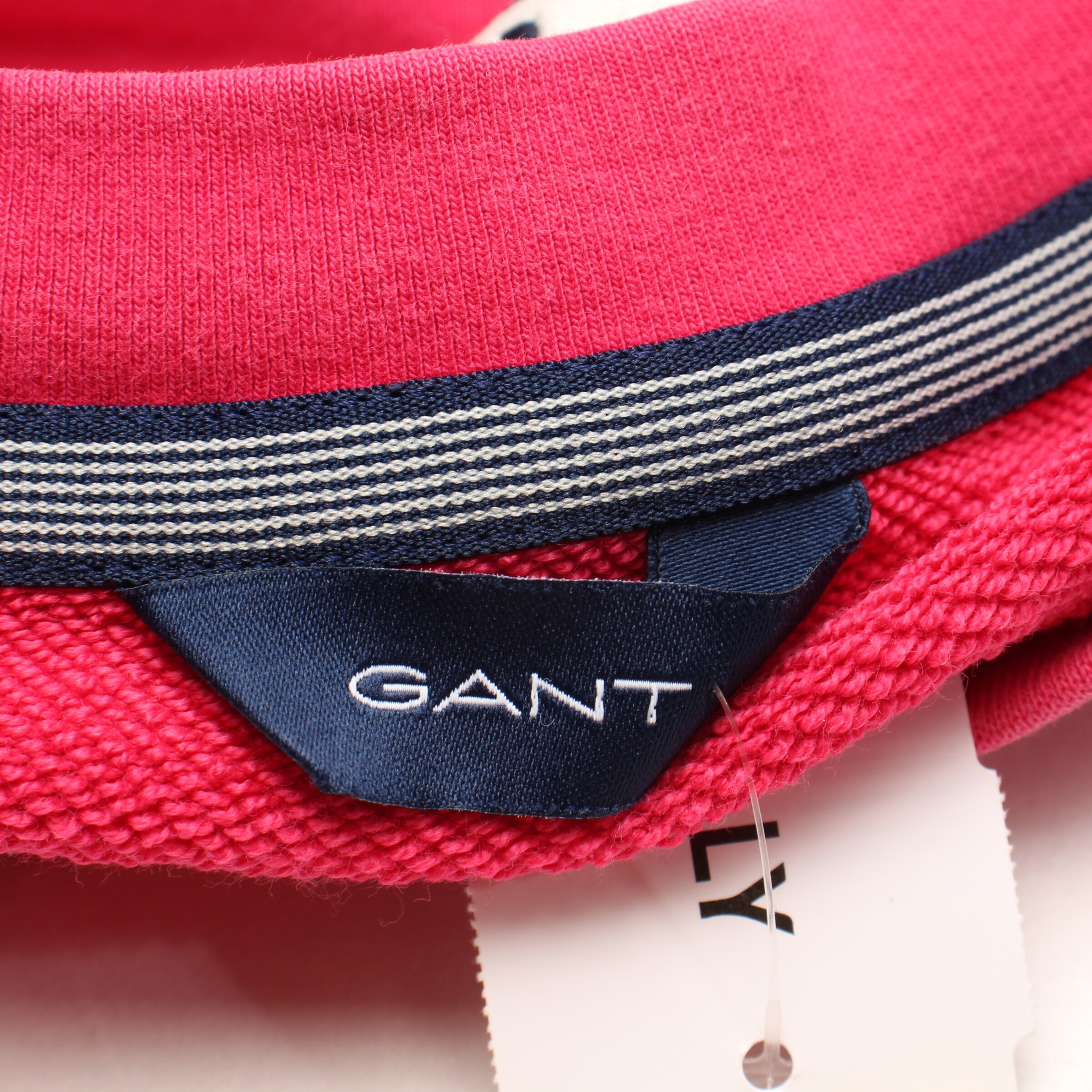 GANT Sweatshirt / Sweatjacke L in Pink