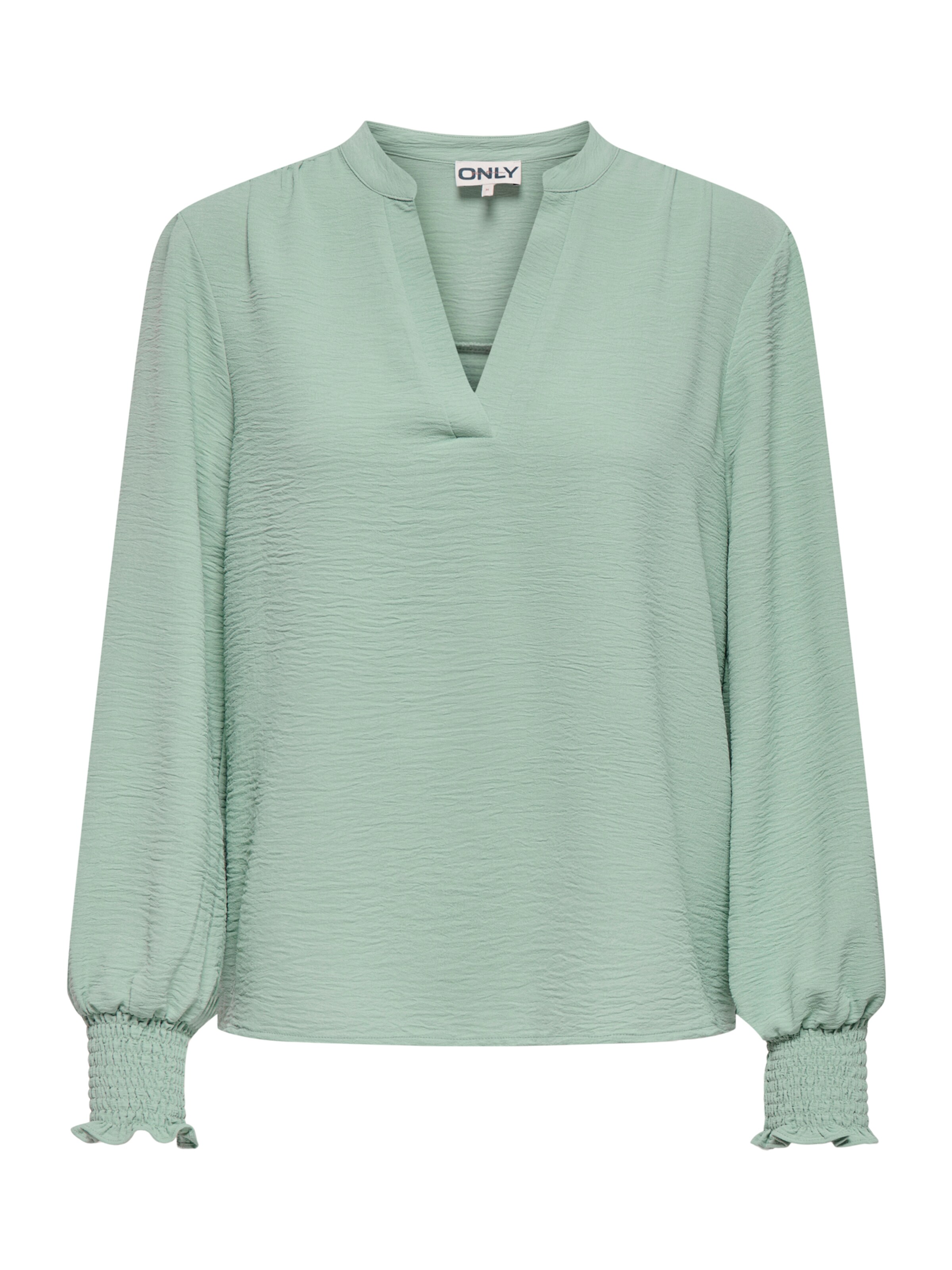ONLY Carmakoma Blouse 'CARMette' in Green: front