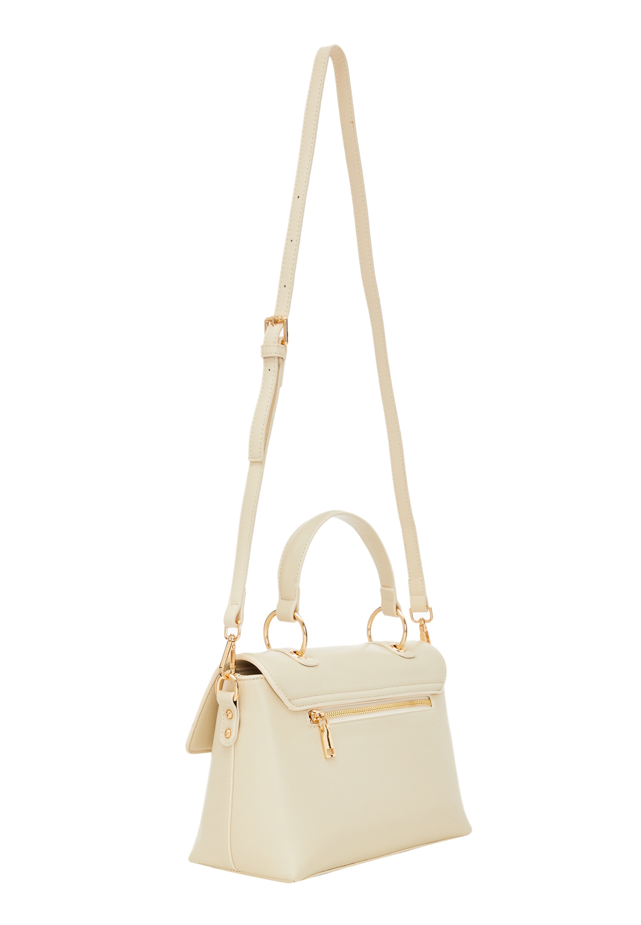 Usha Käekott, värv valge