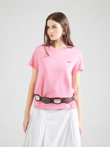 LEVI'S ® Μπλουζάκι 'PERFECT' σε ροζ: μπροστά