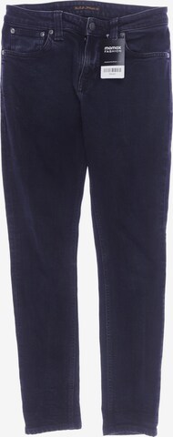 Nudie Jeans Co Jeans in 30 in Blue: front