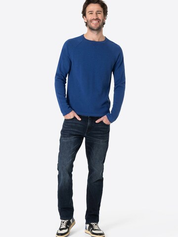 TIMEZONE Slim fit Jeans 'Eduardo' in Blue
