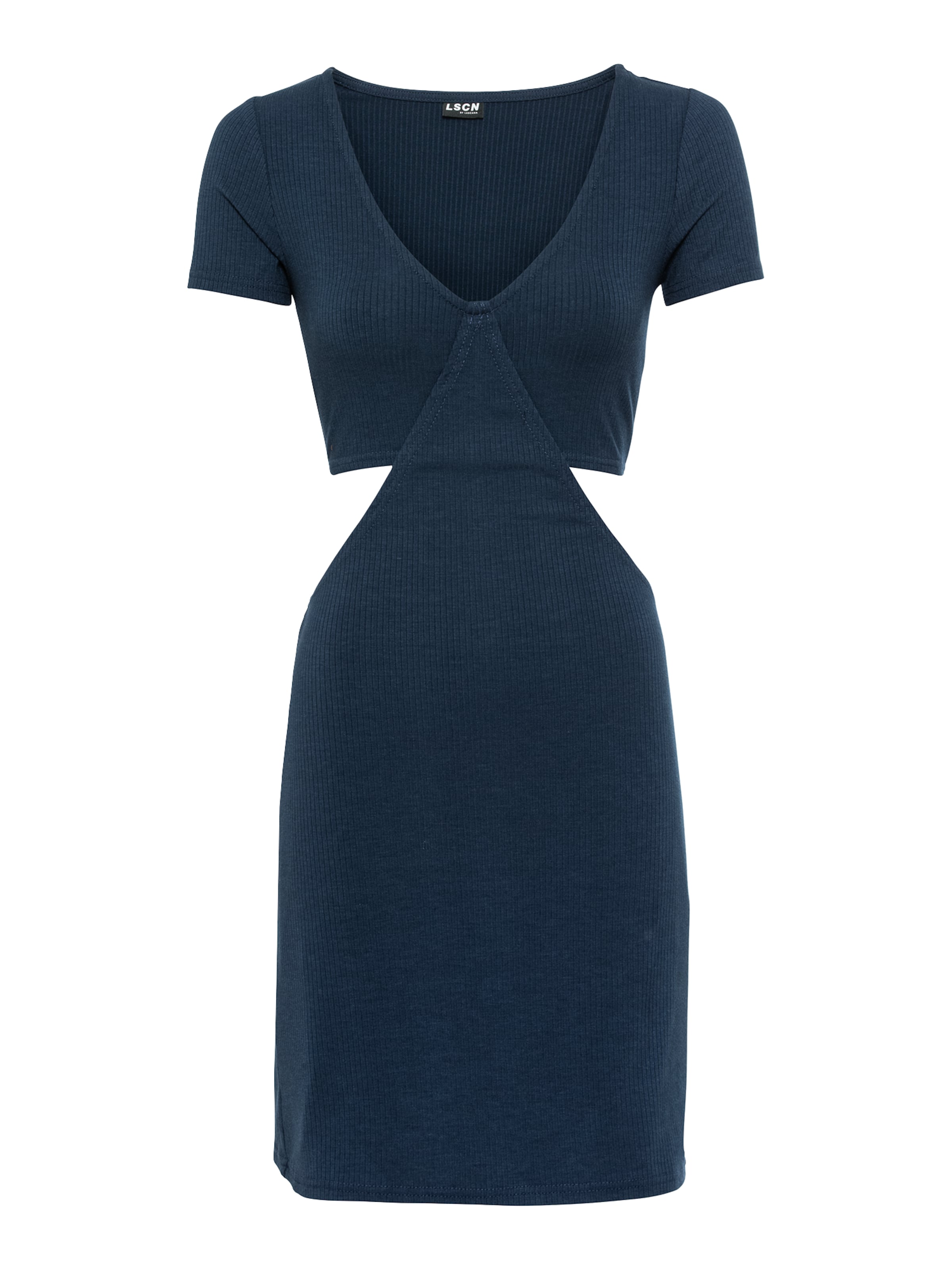 Robe LSCN by LASCANA en bleu : devant