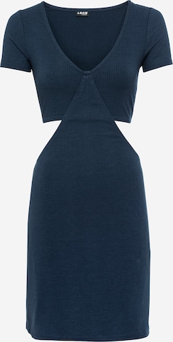LSCN by LASCANA Dress in Blue: front