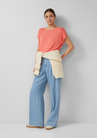 T-shirt s.Oliver en rose
