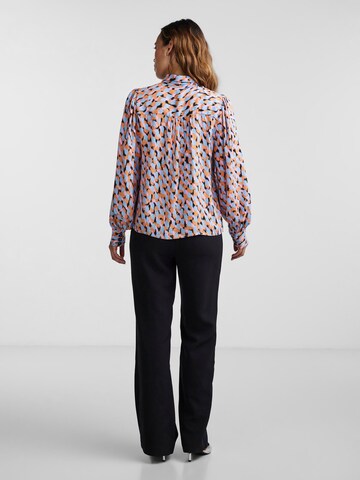 Y.A.S Blouse 'MELIPO' in Gemengde kleuren