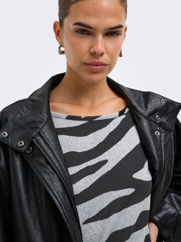ONLY Shirt 'ONLElcos' in Grau