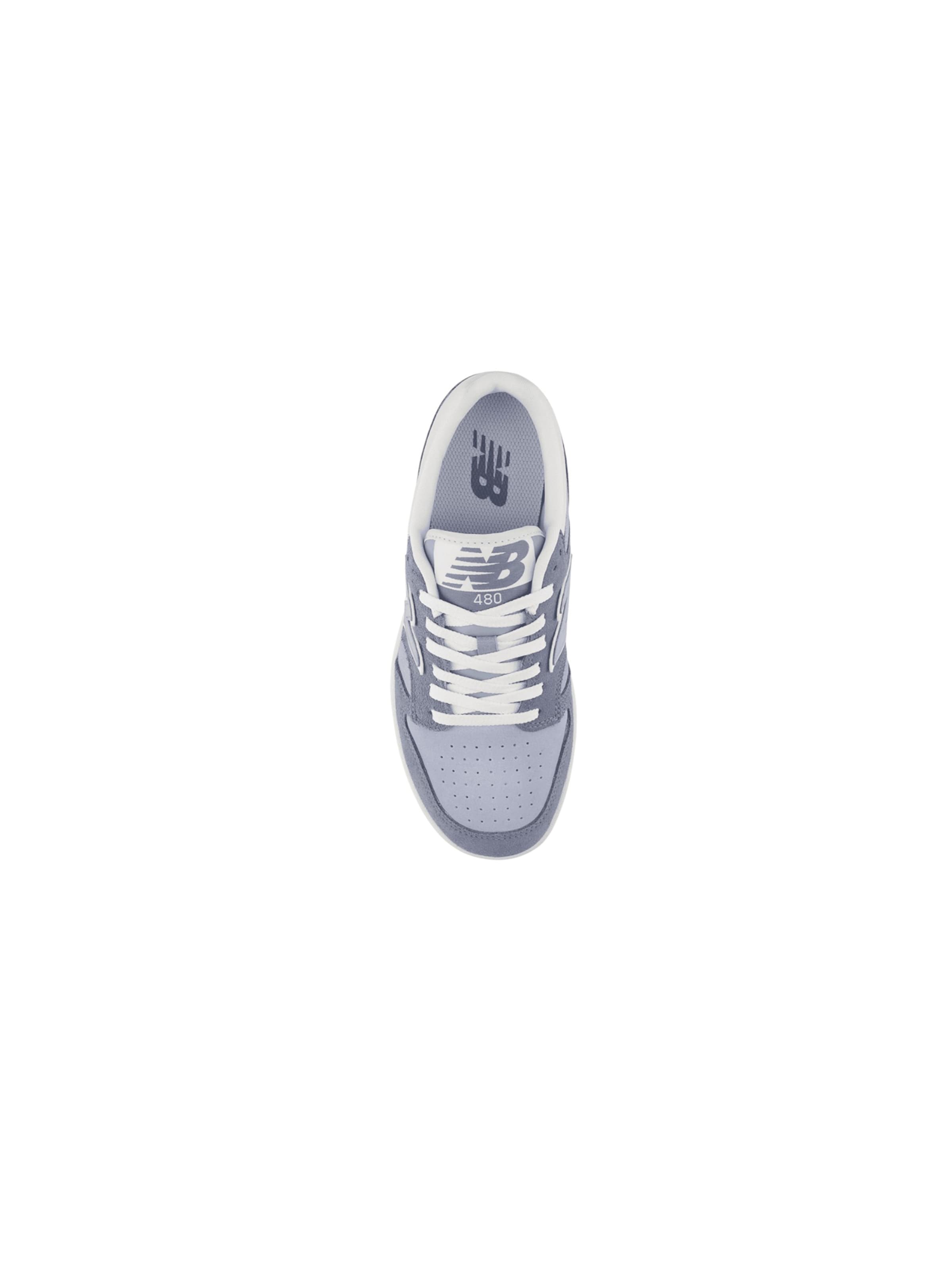 new balance Platform trainers 'Scarpa' in Grey