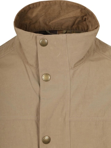 Barbour Winterjas in Beige