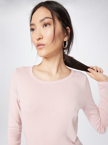 GAP - Camiseta en rosa