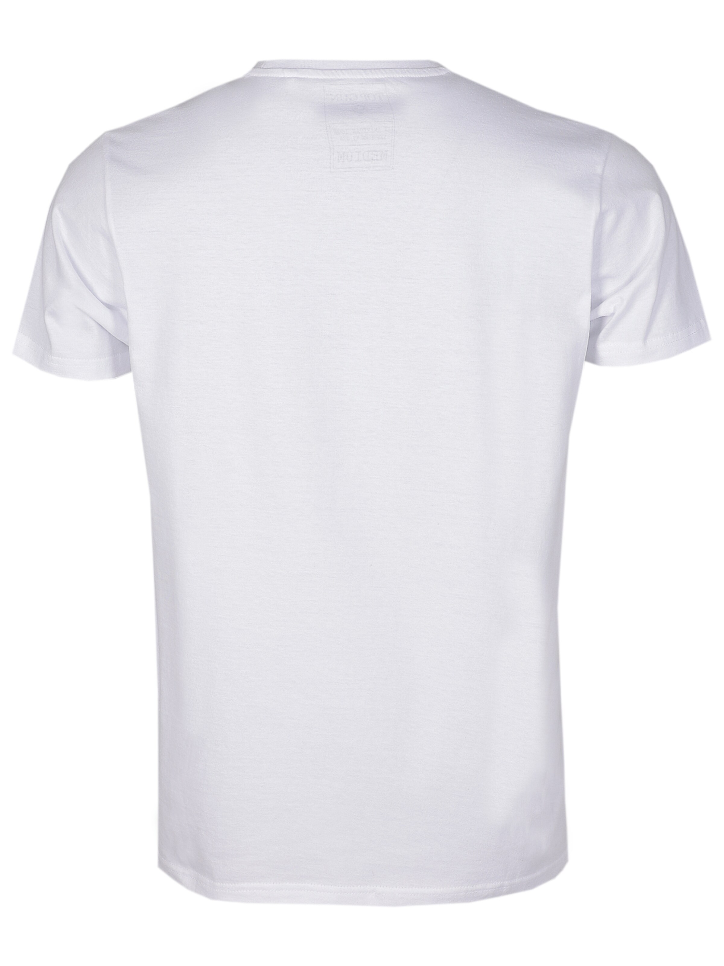 TOP GUN Shirt 'TG2024002' in White