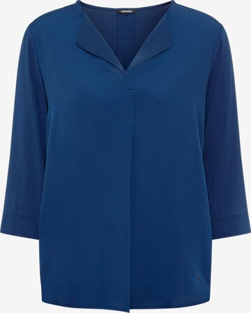 Olsen Shirt in Blue: front