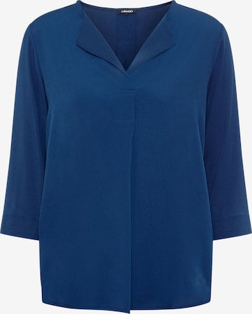 Olsen Shirt in Blau: predná strana