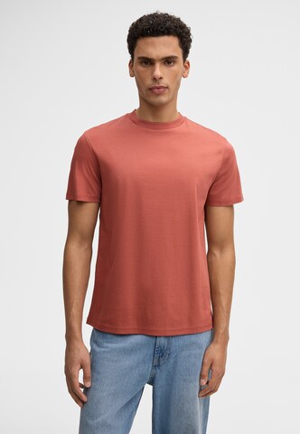 STRELLSON Shirt 'Pepe' in Red: front
