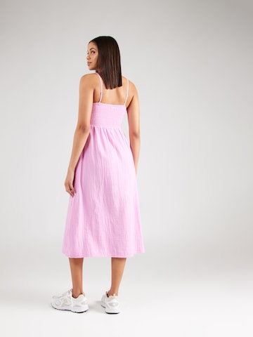 BILLABONG Letní šaty 'OFF THE COAST' – fialová